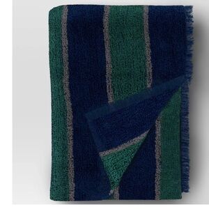 🆕 Room Essentials - Cozy Woven Check Throw Blanket